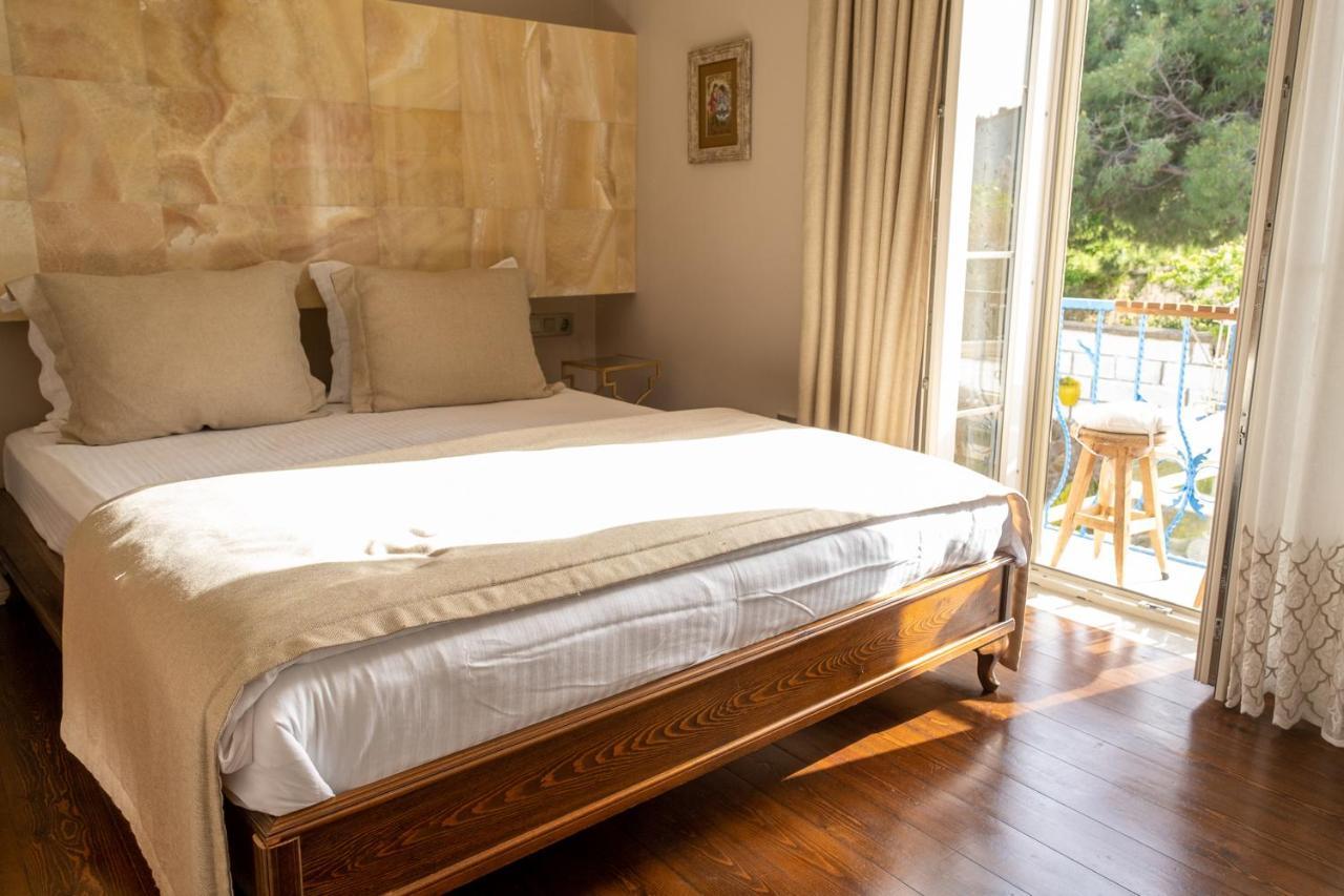 Elit Otel Tenedos Buitenkant foto