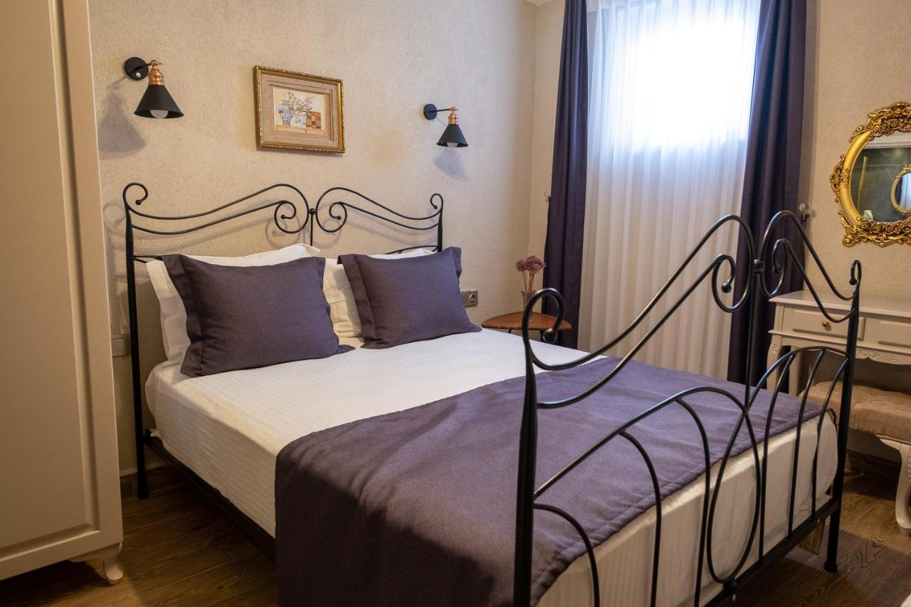 Elit Otel Tenedos Buitenkant foto