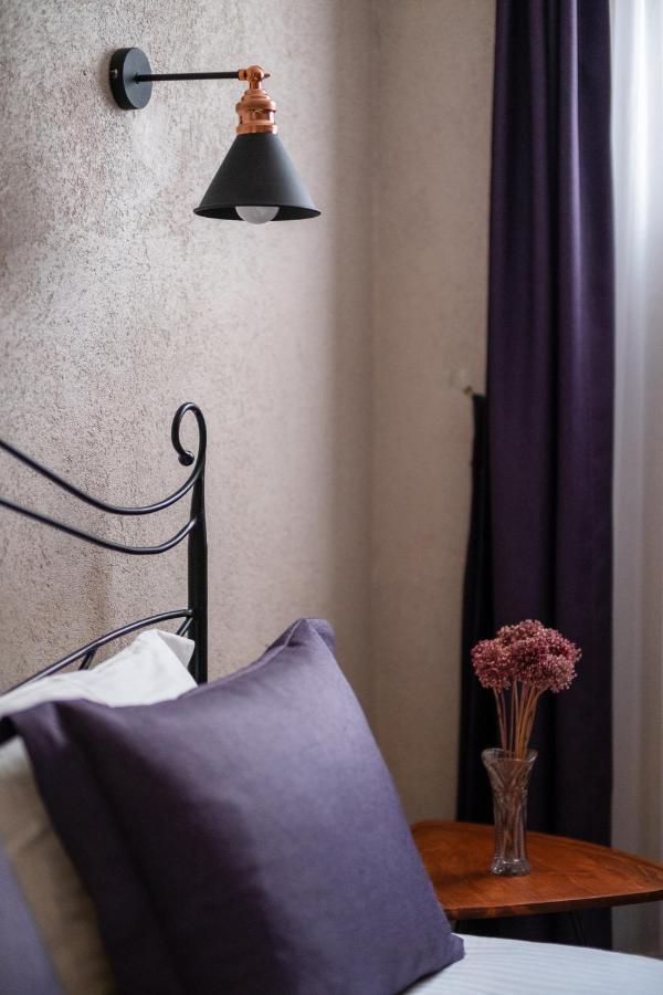 Elit Otel Tenedos Buitenkant foto