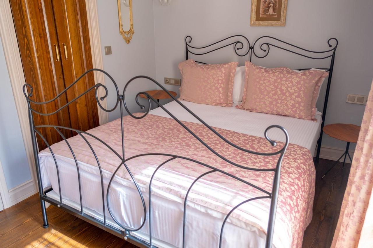 Elit Otel Tenedos Buitenkant foto