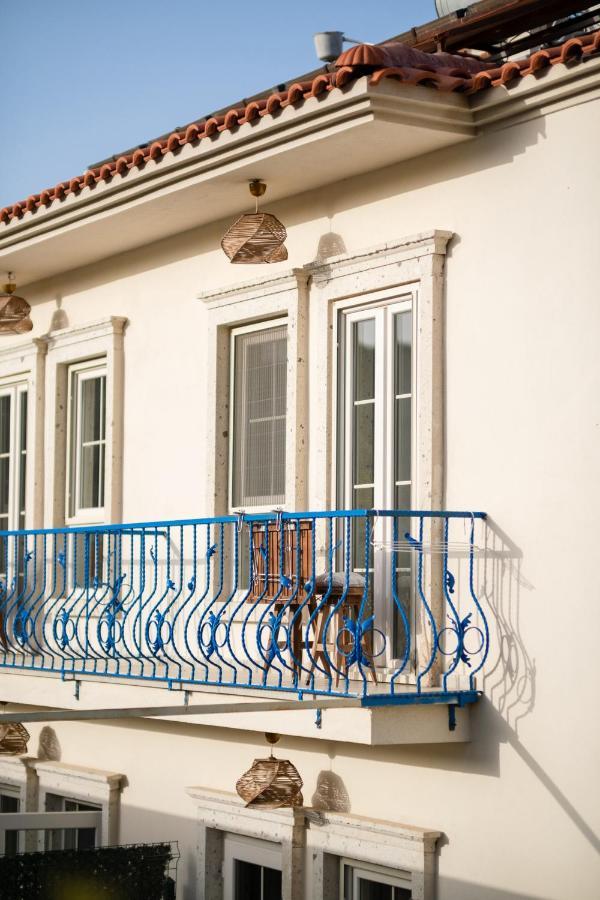 Elit Otel Tenedos Buitenkant foto