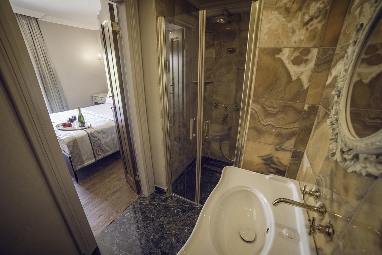 Elit Otel Tenedos Buitenkant foto