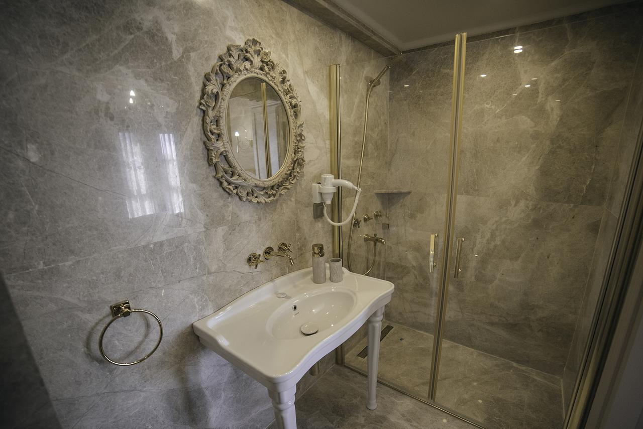 Elit Otel Tenedos Buitenkant foto