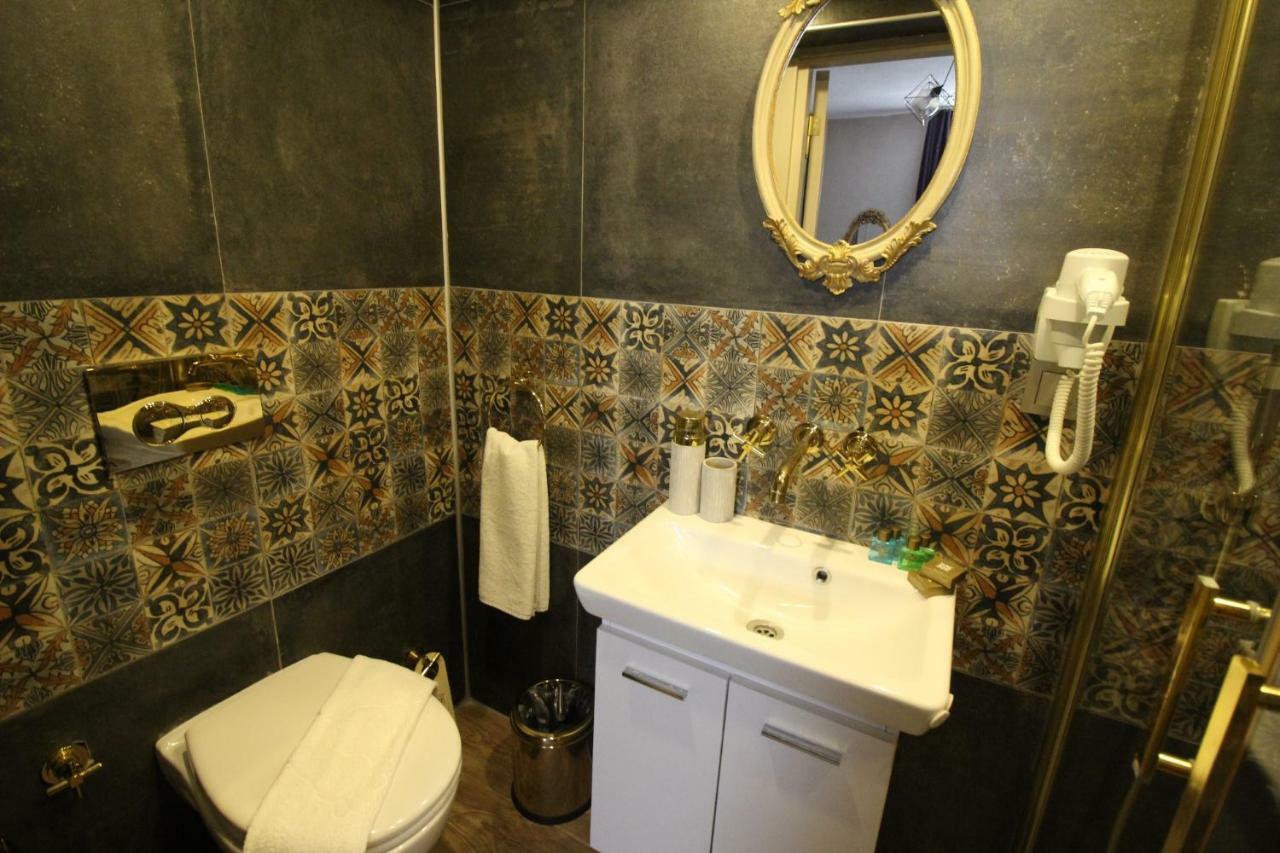 Elit Otel Tenedos Buitenkant foto